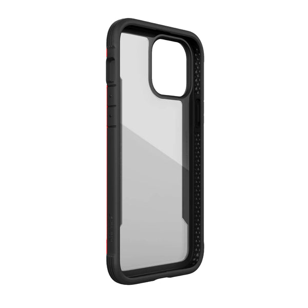 X-Doria Defense Shield Back Cover For iPhone 13 Pro Max | iPhone 12 Pro Max - Red