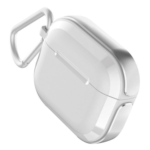 Defense Trek Case For AirPods 3rd Generation - White