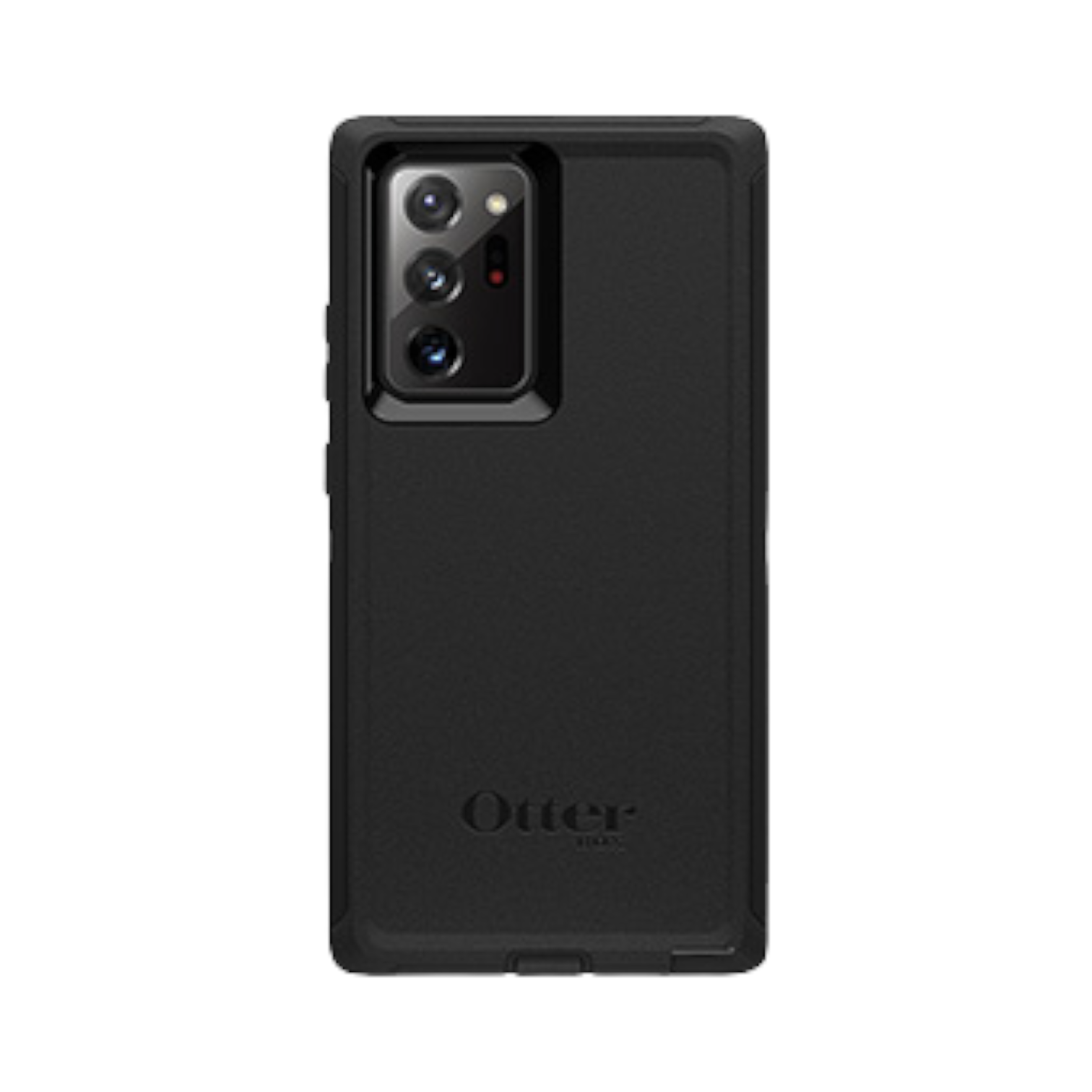 Otterbox Defender Series Case For Samsung Galaxy Note 20 Ultra - Black