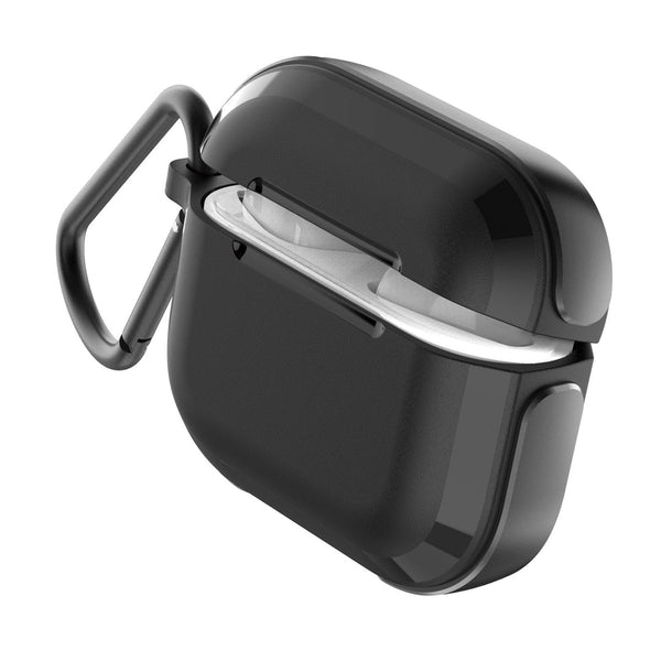 Defense Trek Case For AirPods 3rd Generation Case - Black