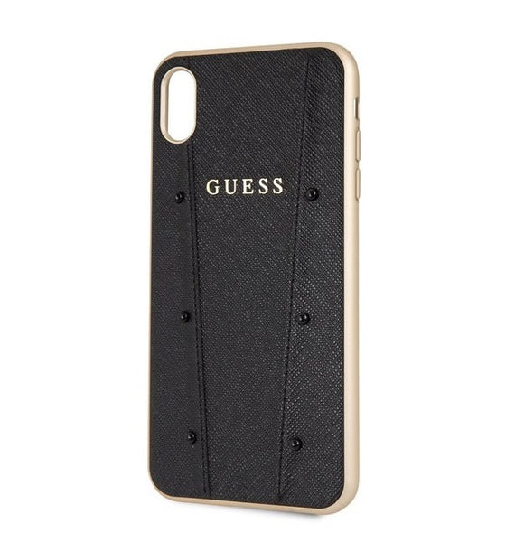 https://caserace.net/products/guess-kaia-hard-case-voor-apple-iphone-x-black-gold