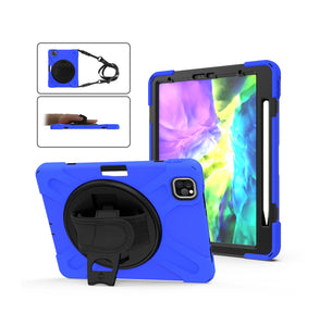 https://caserace.net/products/rugged-heavy-duty-cover-for-ipad-pro-11-2018-2020-with-strap-and-pencil-holder-blue