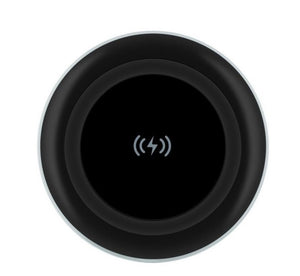 Momax Q.Pad Mininal Wireless Charger (5)W - Black