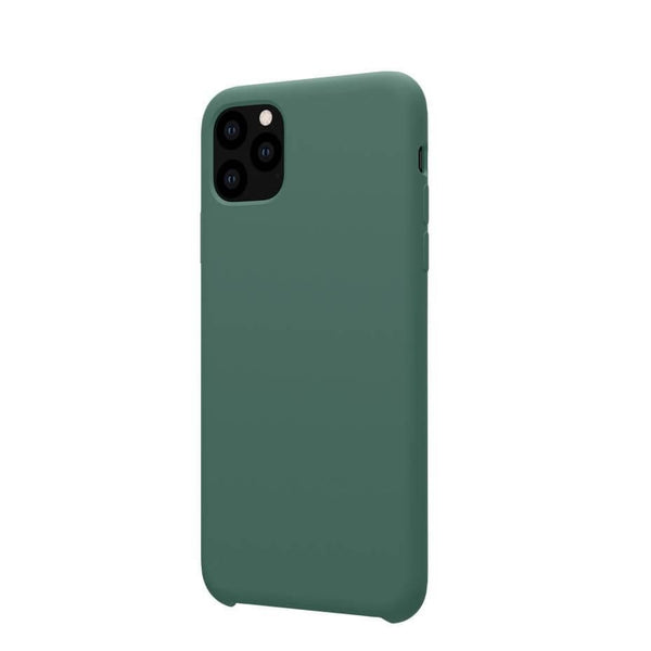 Nillkin Flex Pure Cover Case For Apple IPhone 11 Pro Max- Pine Green