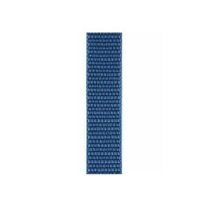 Woven Nylon Apple Watch Sport Loop 42/44MM-Feather Blue