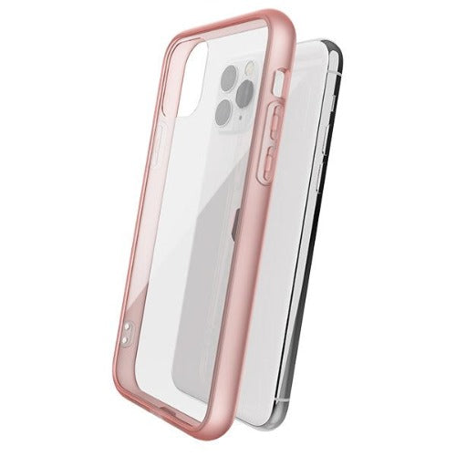 X-Doria Glass Plus Back Cover For iPhone 11 Pro 5.8-Pink