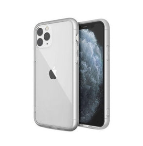 X-Doria Glass Plus Phone Case For iPhone 11 Pro Max 6.5-Inch -Clear