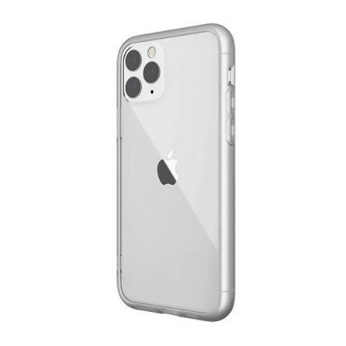 X-Doria Glass Plus Phone Case For iPhone 11 Pro Max 6.5-Inch -Clear