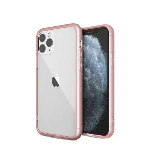 X-Doria Glass Plus Back Cover For iPhone 11 Pro 5.8-Pink