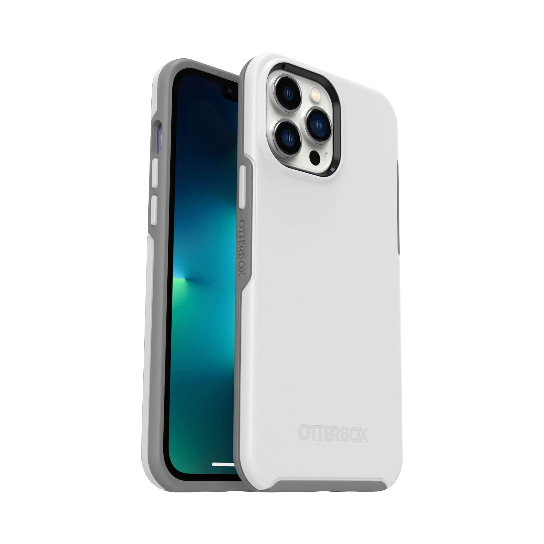 Otterbox Symmetry Series Case For iPhone 13 Pro 6.1 - White