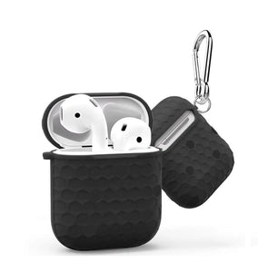 Wiwu Ishell 360 TPU Protect Case For Airpods 1&2-Black