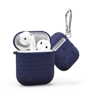 Wiwu Ishell 360 TPU Protect Case For Airpods 1&2-Blue