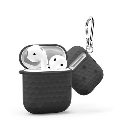Wiwu Ishell 360 TPU Protect Case For Airpods 1&2-Grey